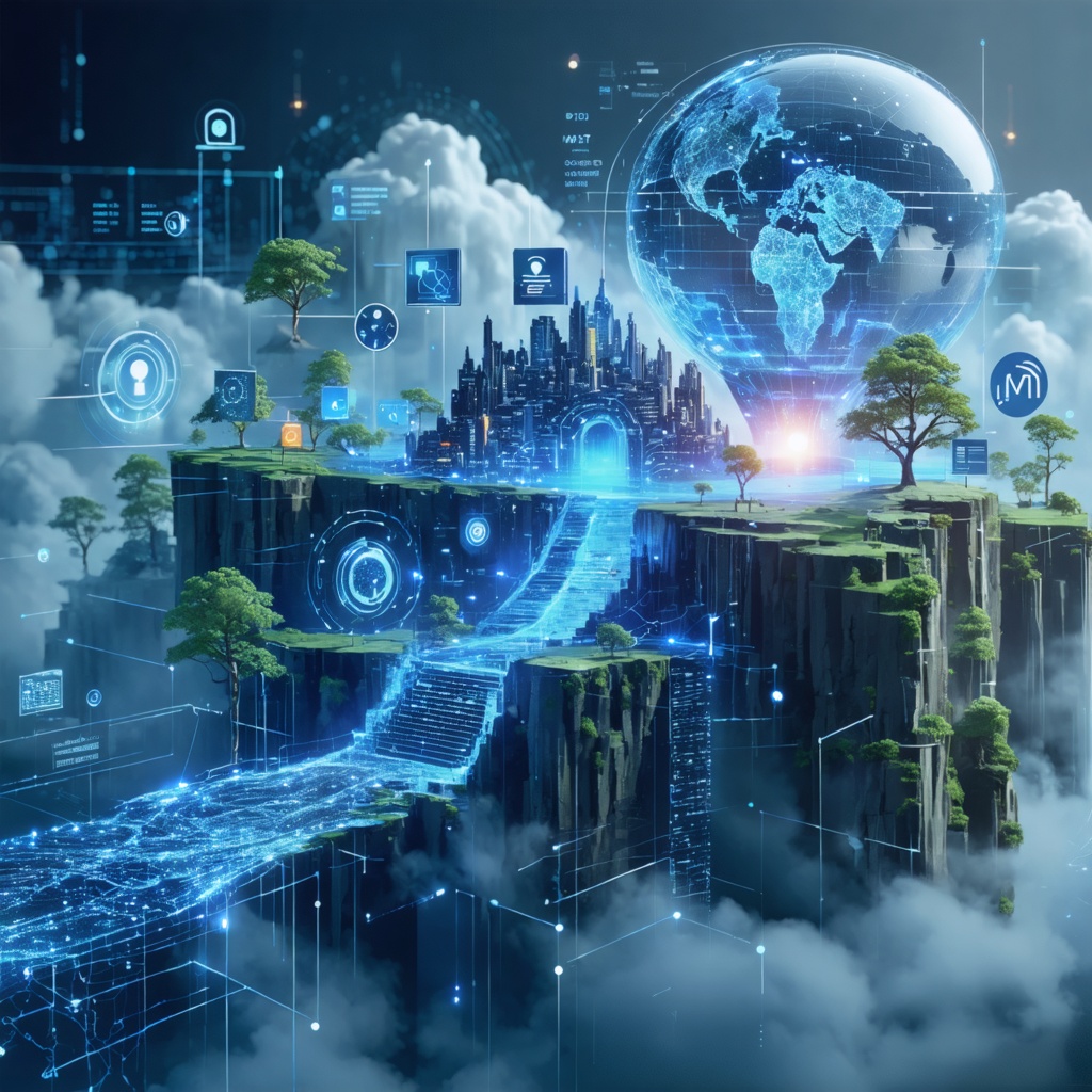 Visual representation of 4. Future Trends and Challenges with MCP