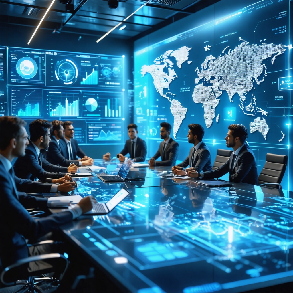 Visual representation of 3. Case Studies: MCP Transformations Across Industries